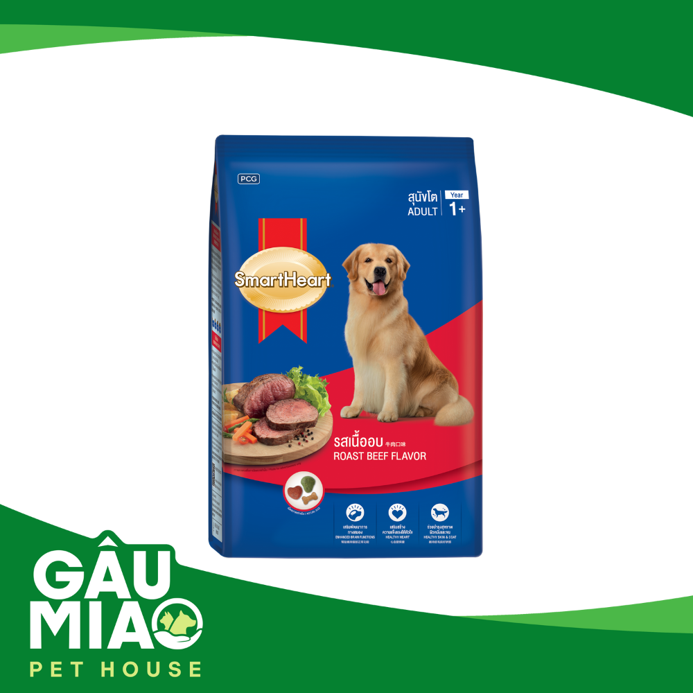 Smartheart Adult Roast Beef Flavour