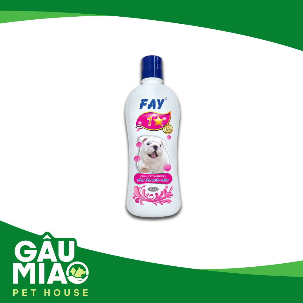 Dầu tắm Fay 1 sao