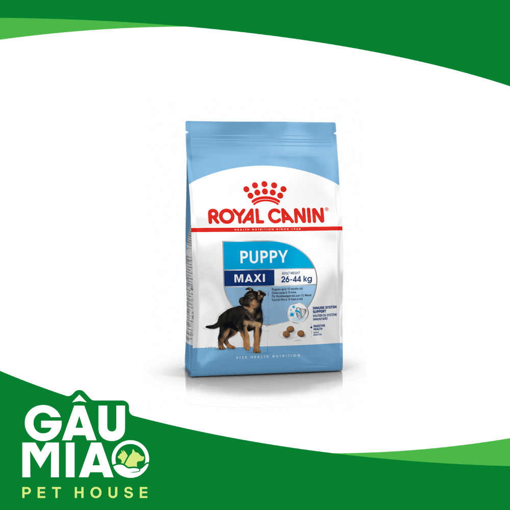 Royal Canin Maxi Puppy