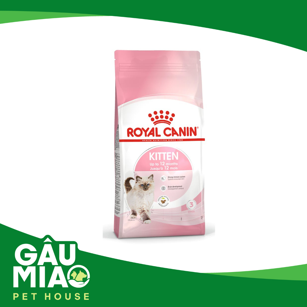Royal Canin Kitten 36