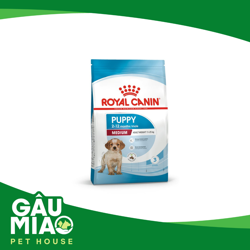 Royal Canin Medium Puppy