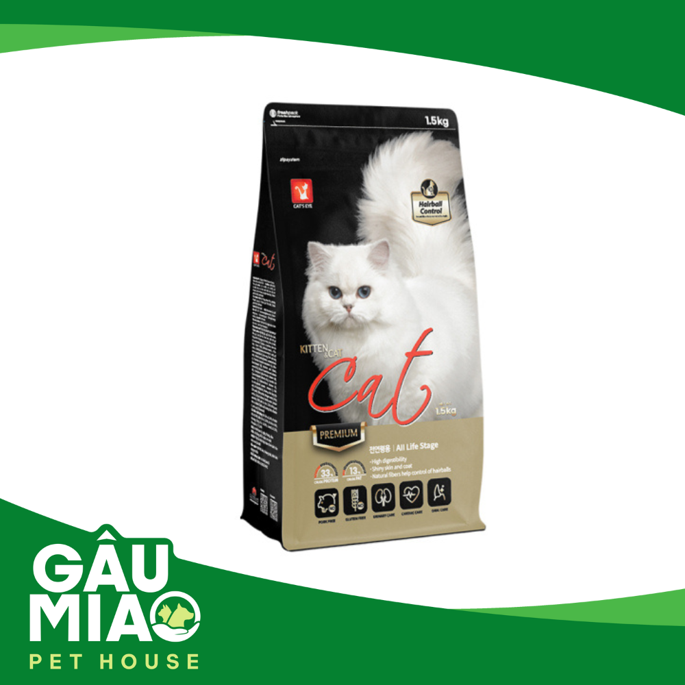 Cat's Eye Premium Kitten&Cat