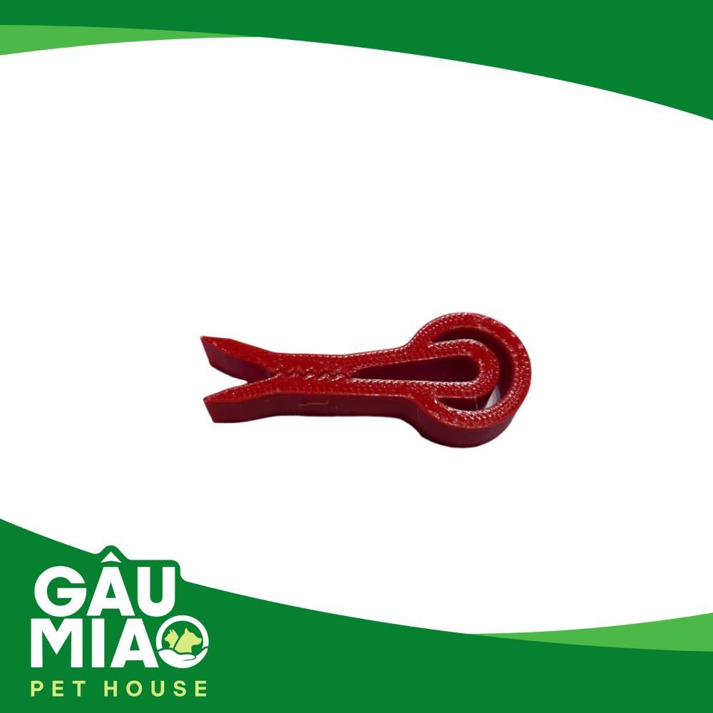 Kẹp túi thức ăn mỏ vịt