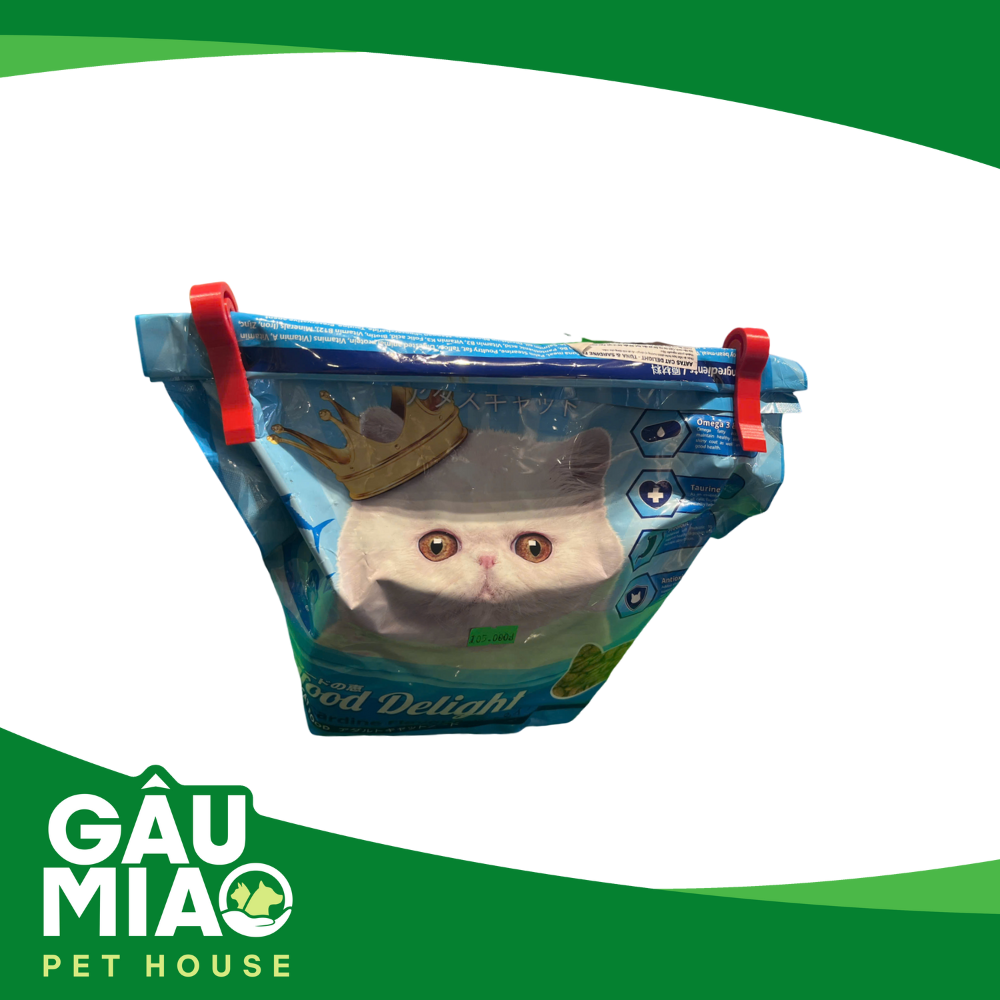 Kẹp túi thức ăn mỏ vịt