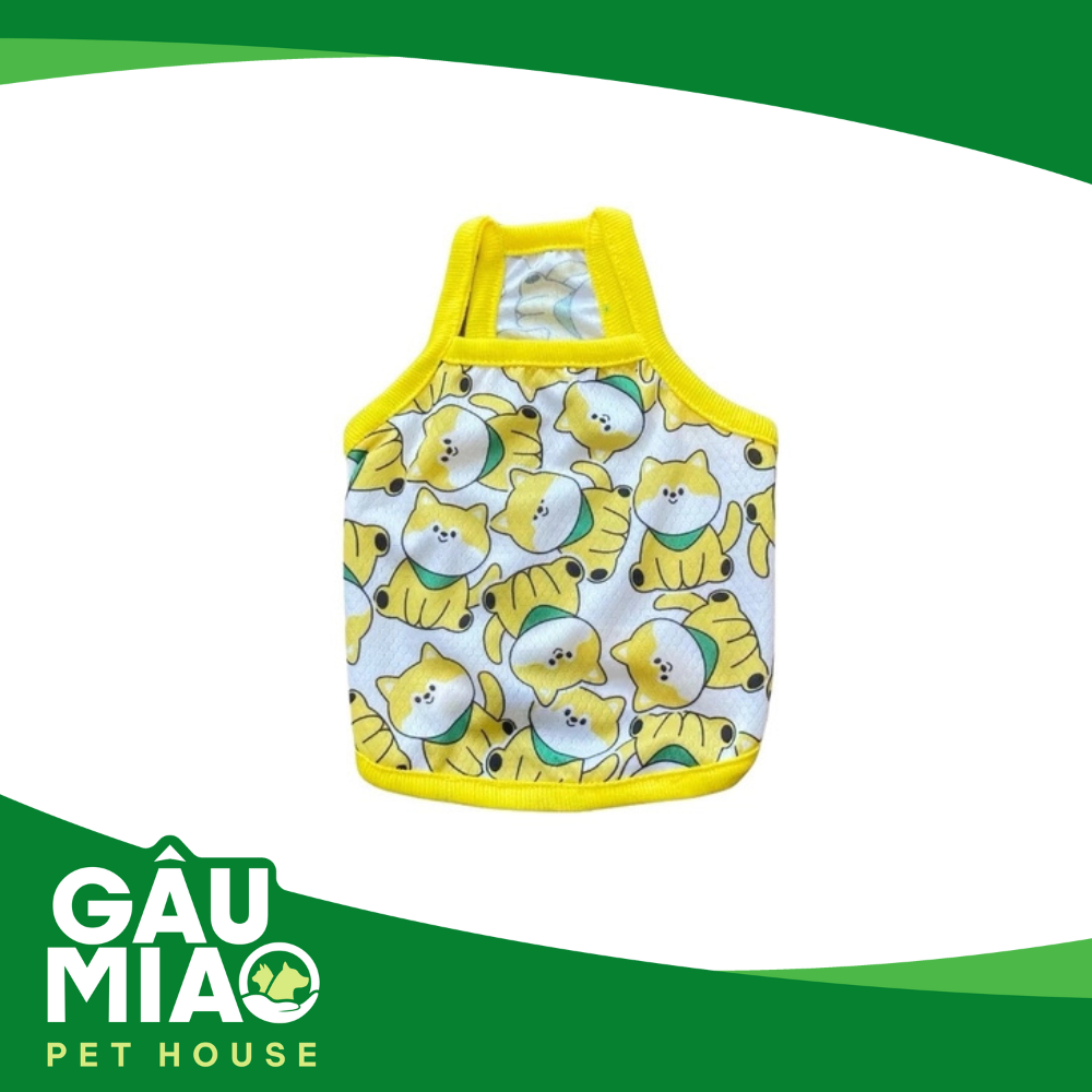 Áo dây tổ ong Shiba