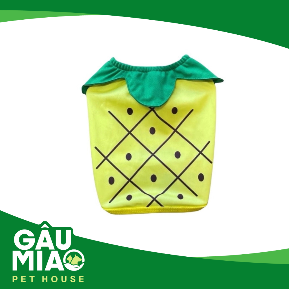 Áo trái cây - Thơm