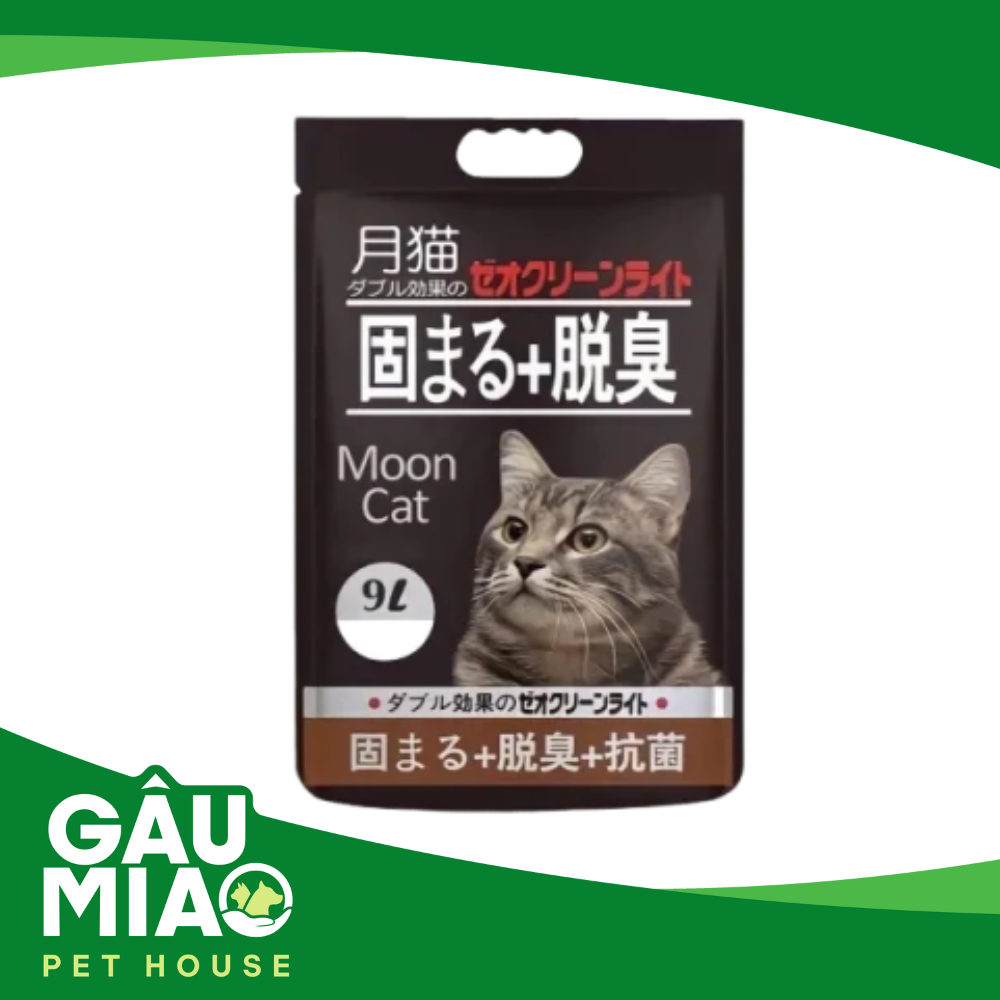 Cát Nhật đen Moon Cat 9L