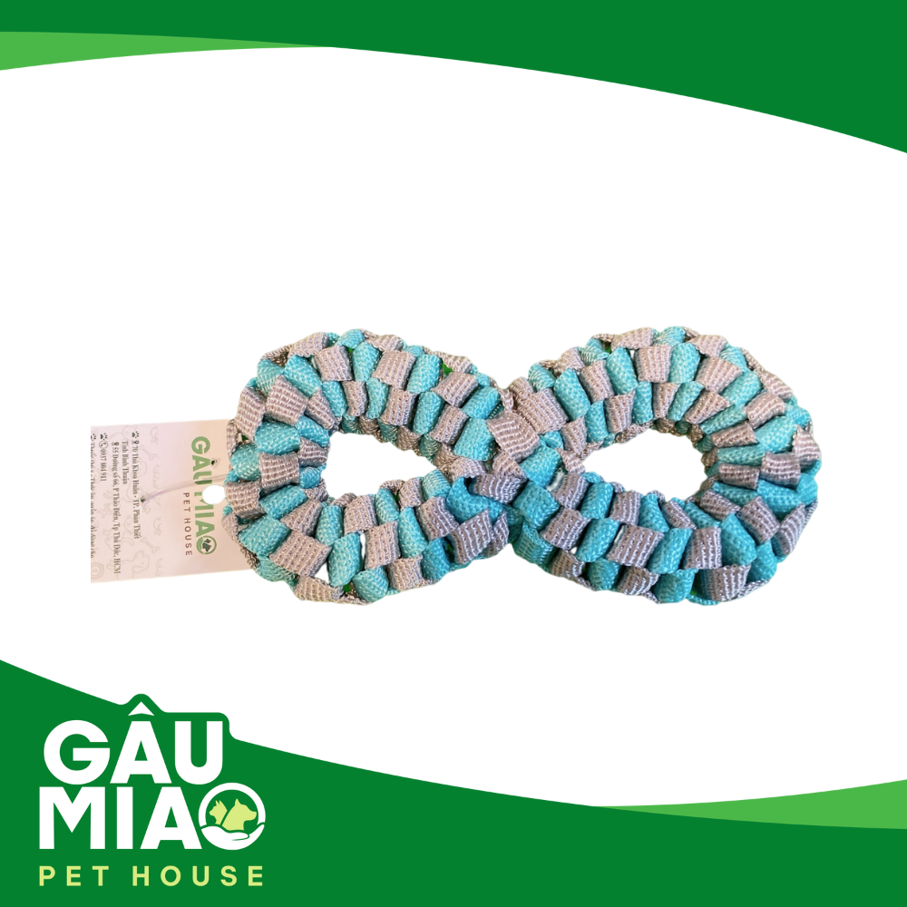 Đồ chơi dây thừng thắt số 8