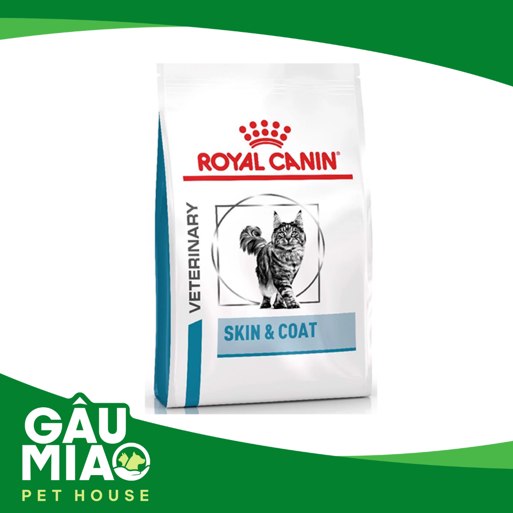 Royal canin Skin & Coat Feline 400g