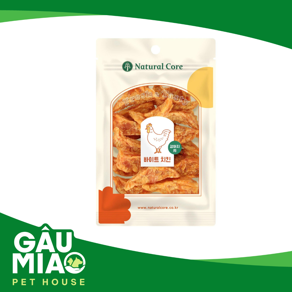 Natural Core - Thịt quay cho chó 70g