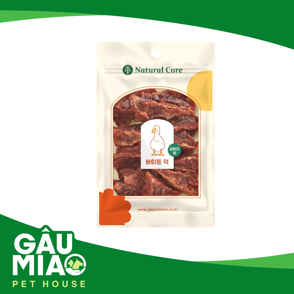 Natural Core - Thịt quay cho chó 70g