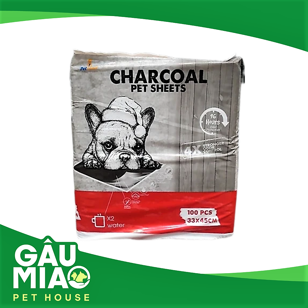 Tấm lót vệ sinh than hoạt tính