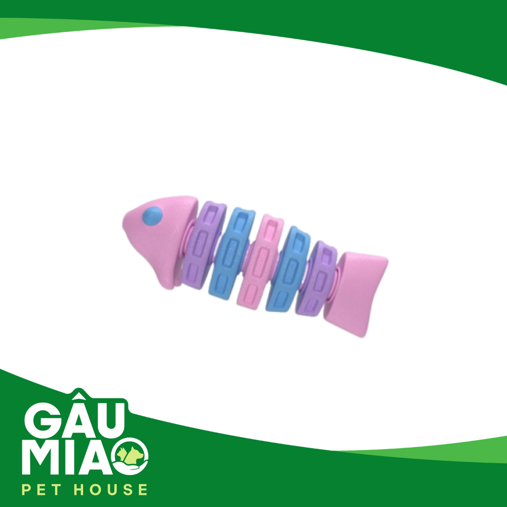 Đồ chơi con cá cho chó mèo - Chewy fish