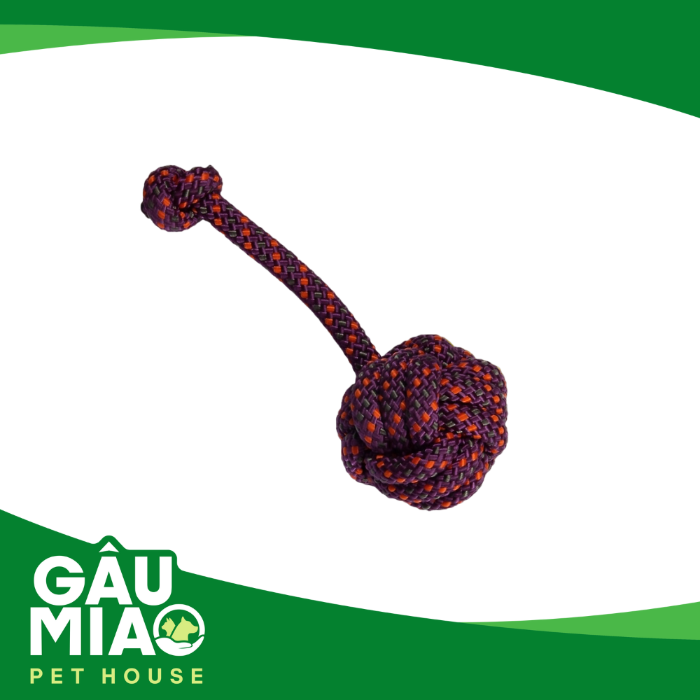 Đồ chơi dây thừng-Banh đủ loại