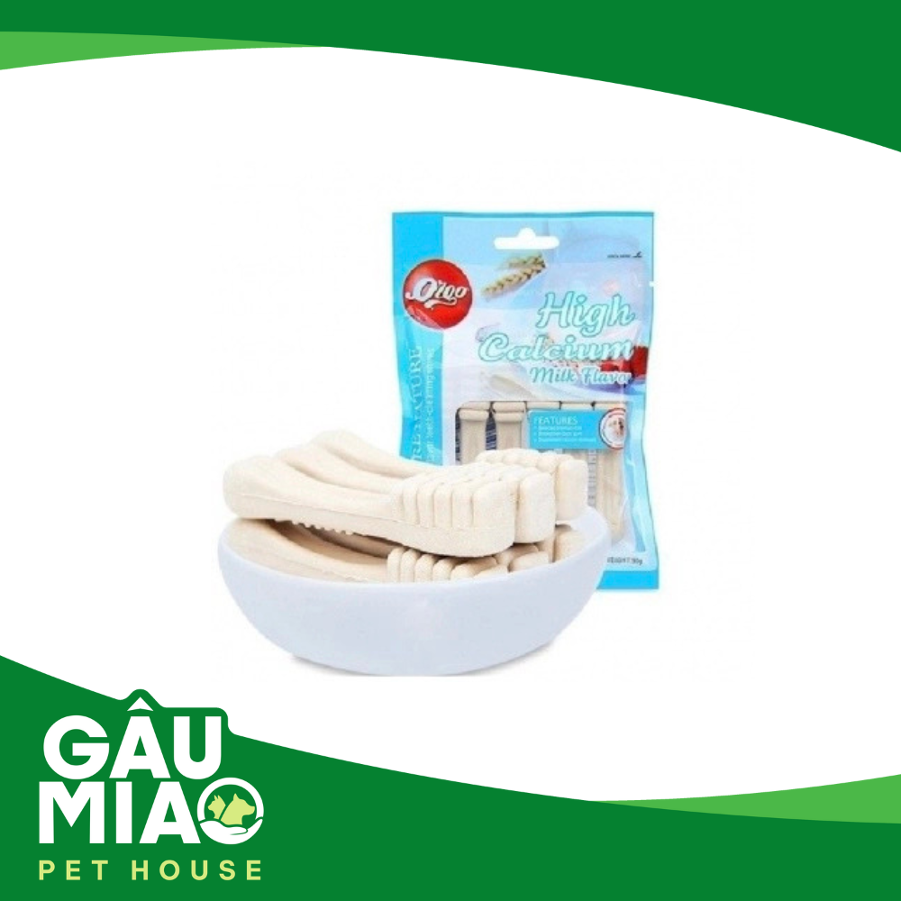 Xương gặm làm sạch răng - Orgo 90g