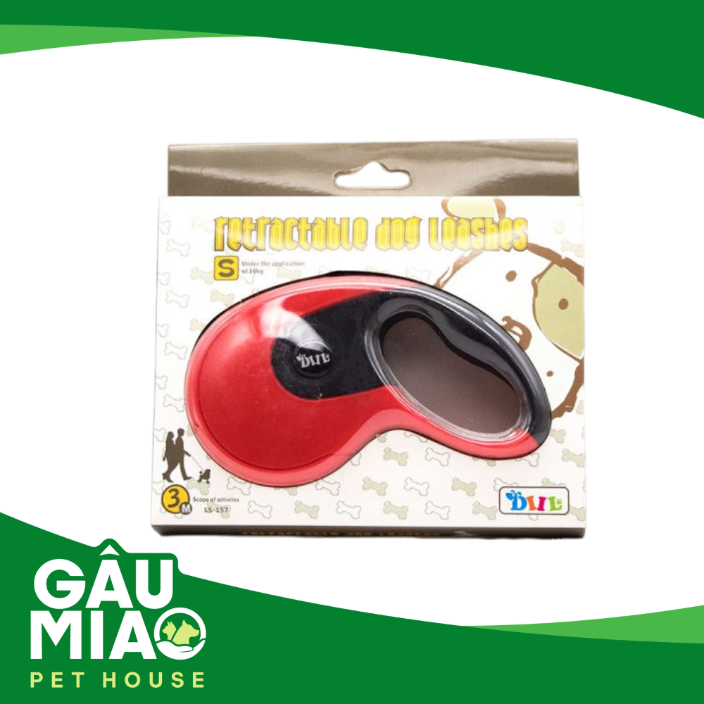 Dây dắt cuộn tự động DIIL