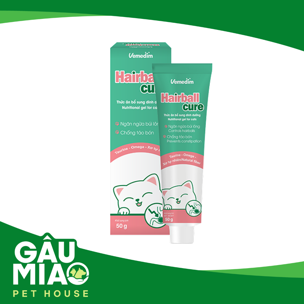 VMD - Hairball Cure 50g