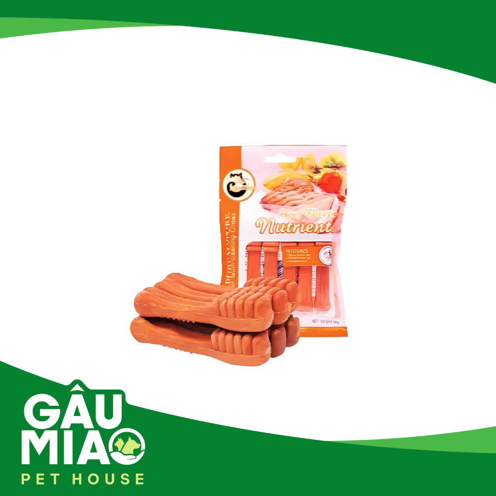 Xương gặm làm sạch răng - Orgo 90g