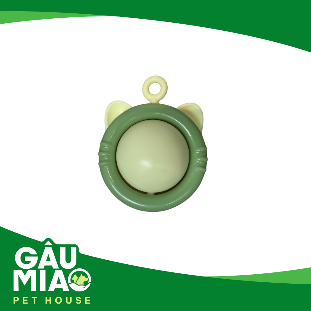 Bóng cỏ catnip dán tường