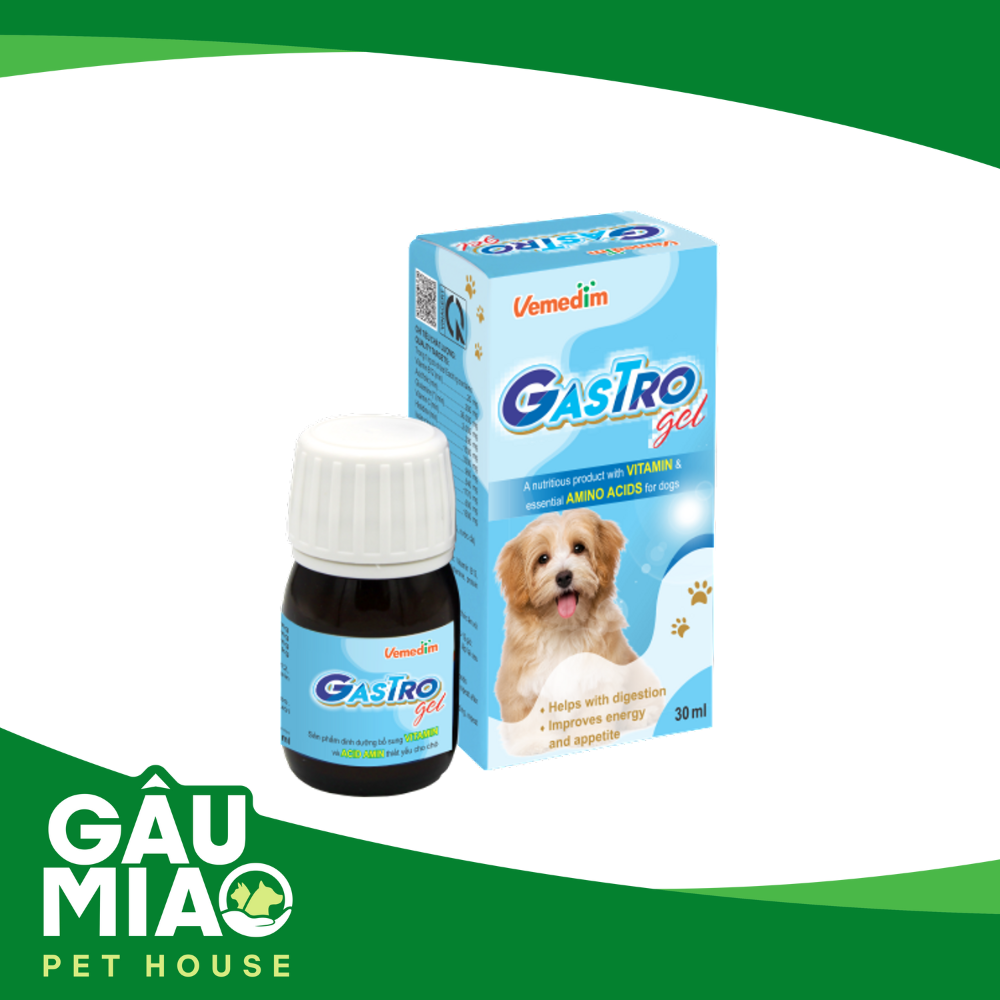 VMD - Gastro gel 30ml