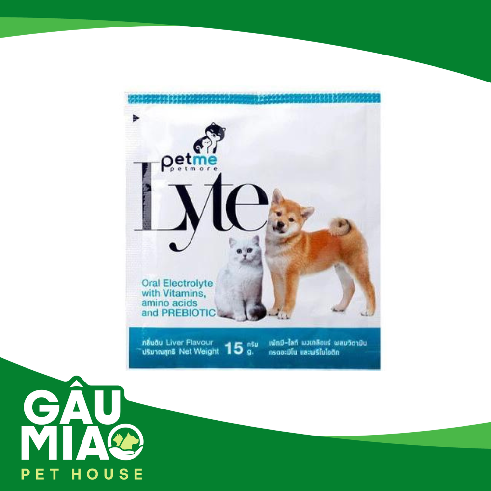 Men Lyte pet 15g