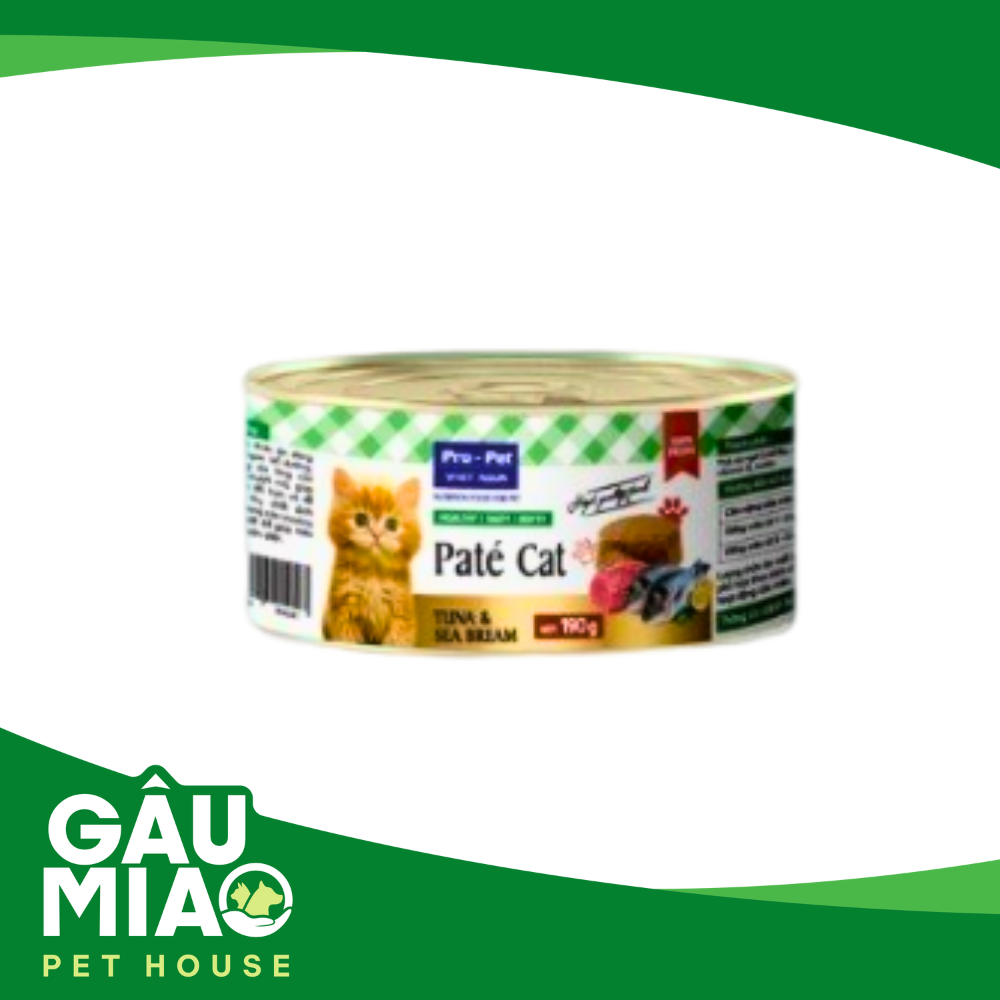 Pro Pet Pate Cat - Pate cho mèo