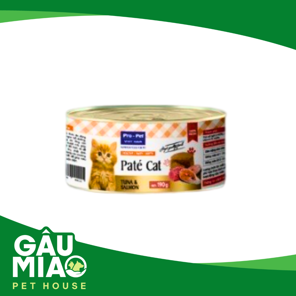 Pro Pet Pate Cat - Pate cho mèo