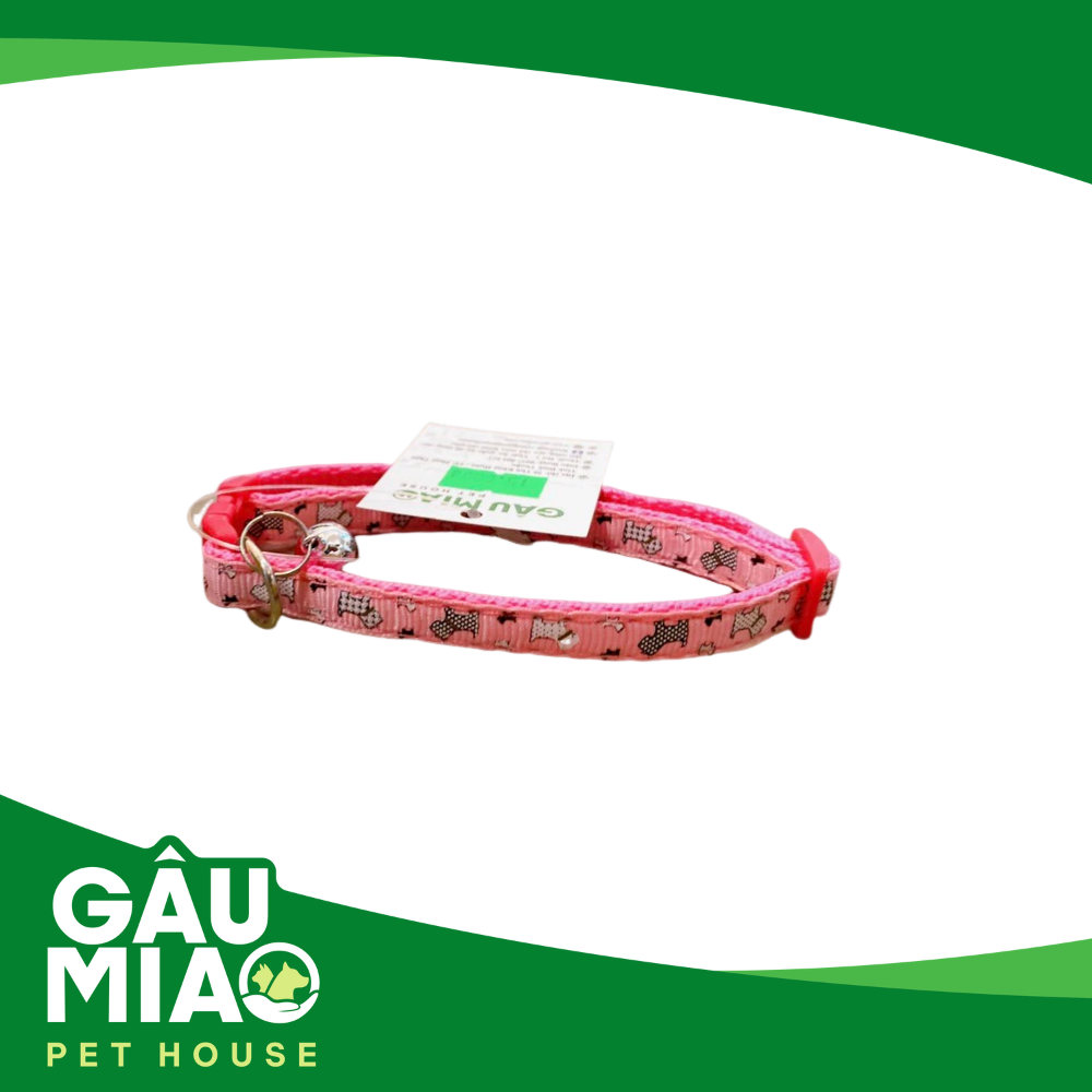 Vòng cổ dù in hình