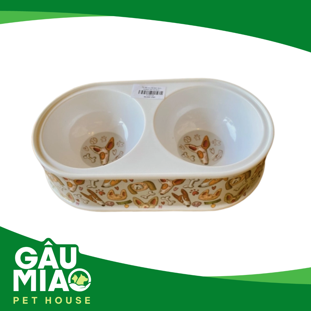 Tô đôi s.L BOBO BO-3046A 24*12.6cm