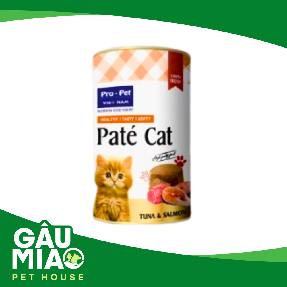 Pro Pet Pate Cat - Pate cho mèo