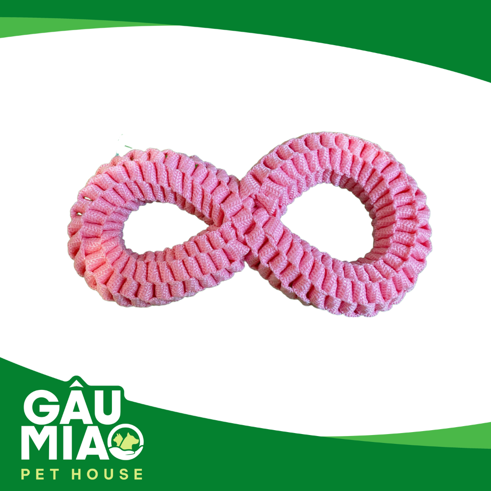 Đồ chơi dây thừng thắt số 8