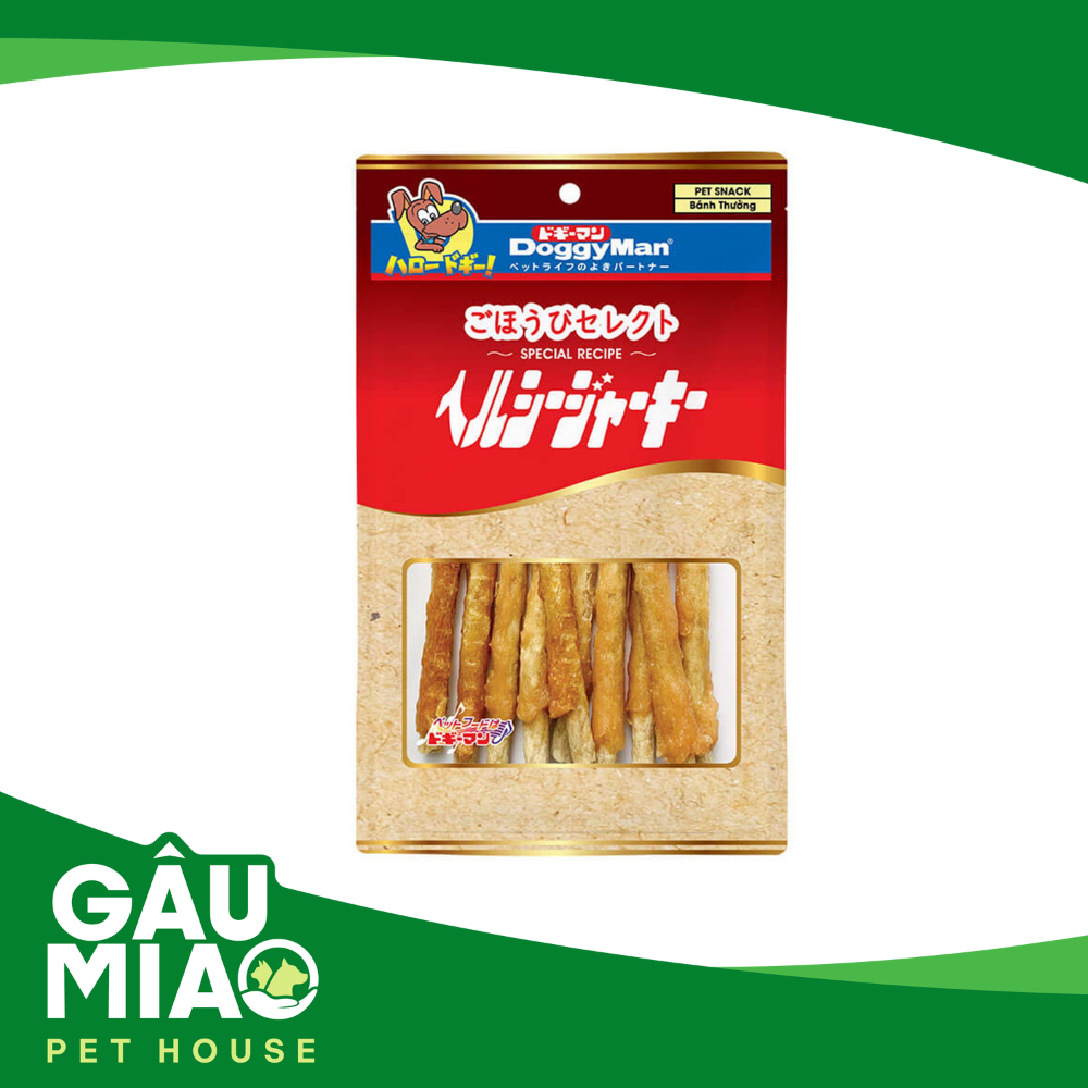 DoggyMan - Que da bò nhúng thit gà 10 cây