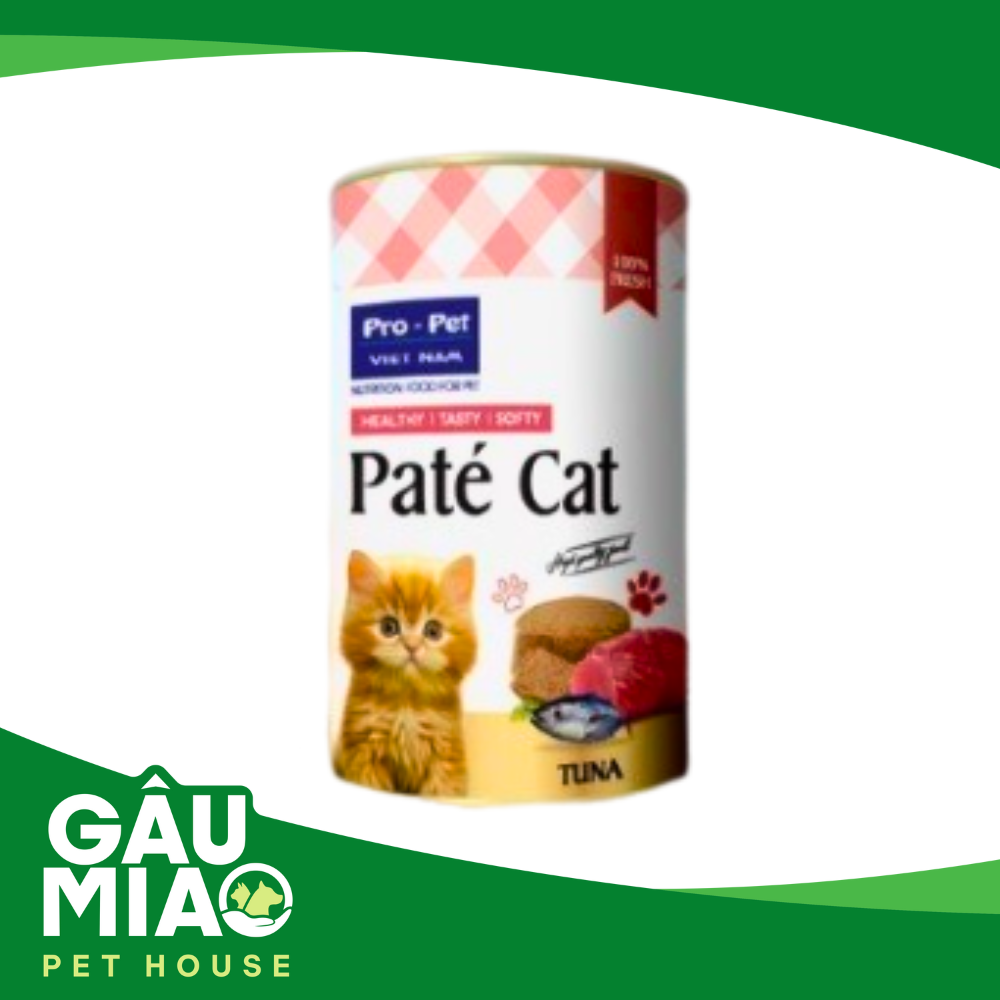 Pro Pet Pate Cat - Pate cho mèo