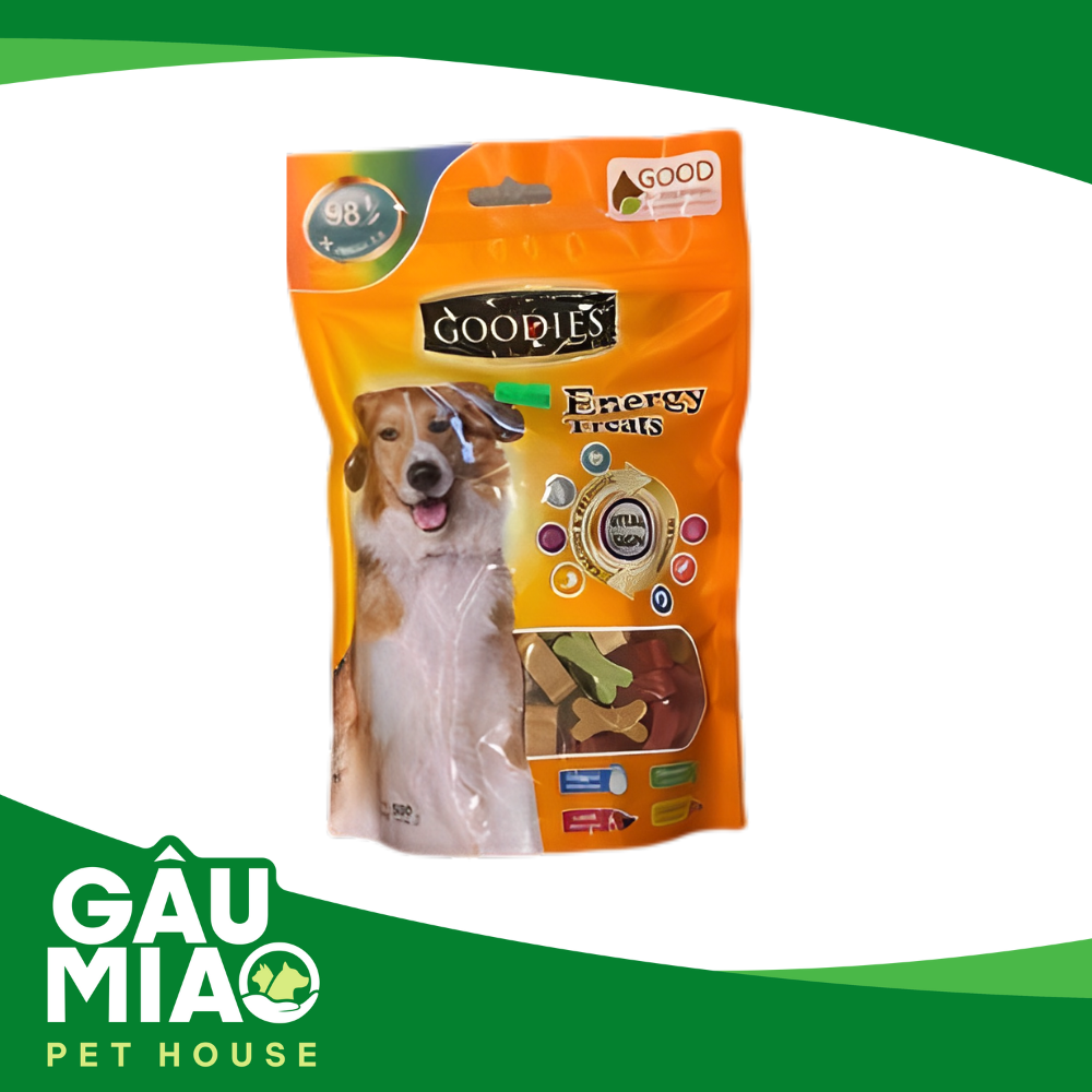 Goodies Energy Treat Mixed