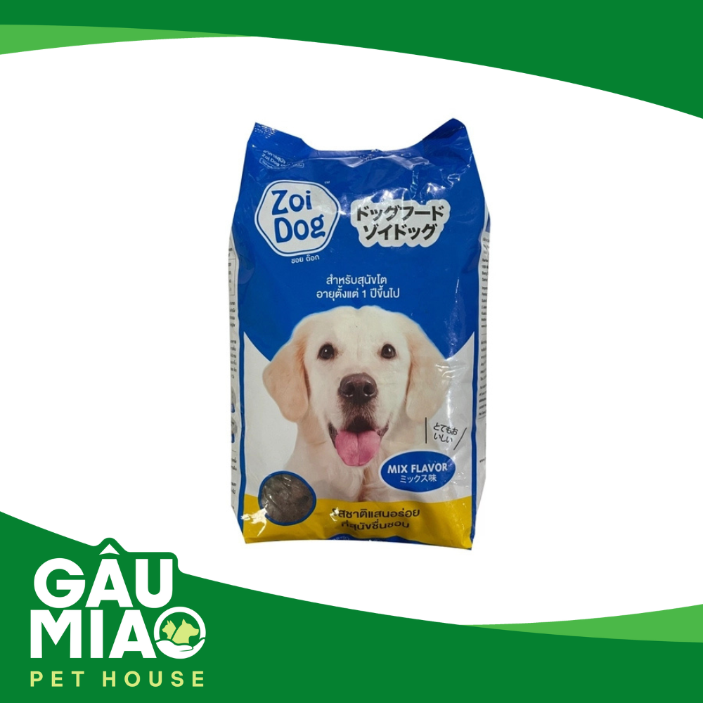 Hạt cho chó - Zoi dog 1kg
