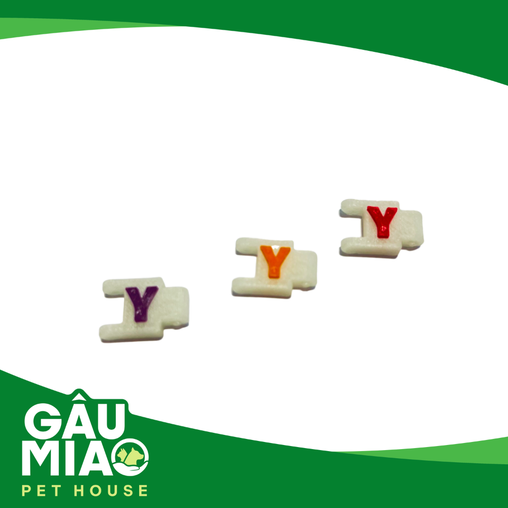 Mảnh ghép vòng cổ cho thú cưng