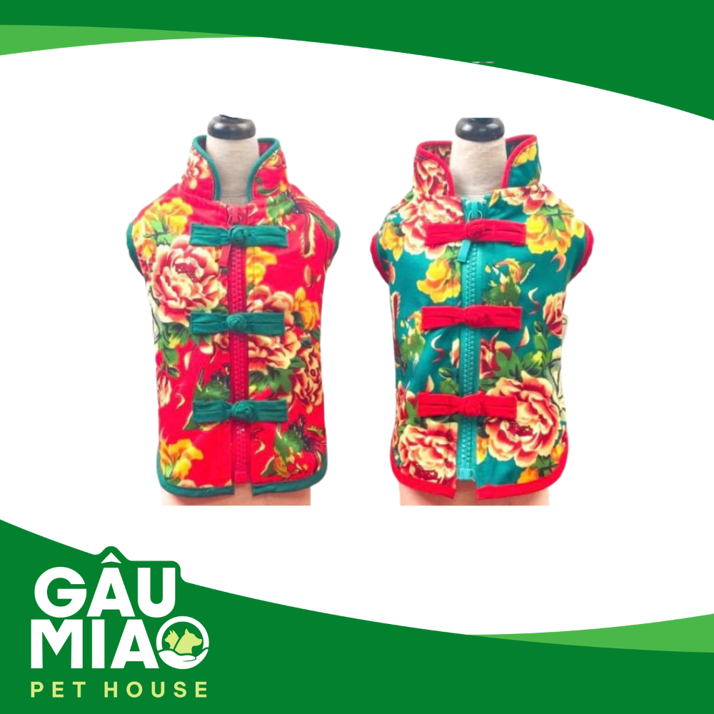 Áo họa tiết mền