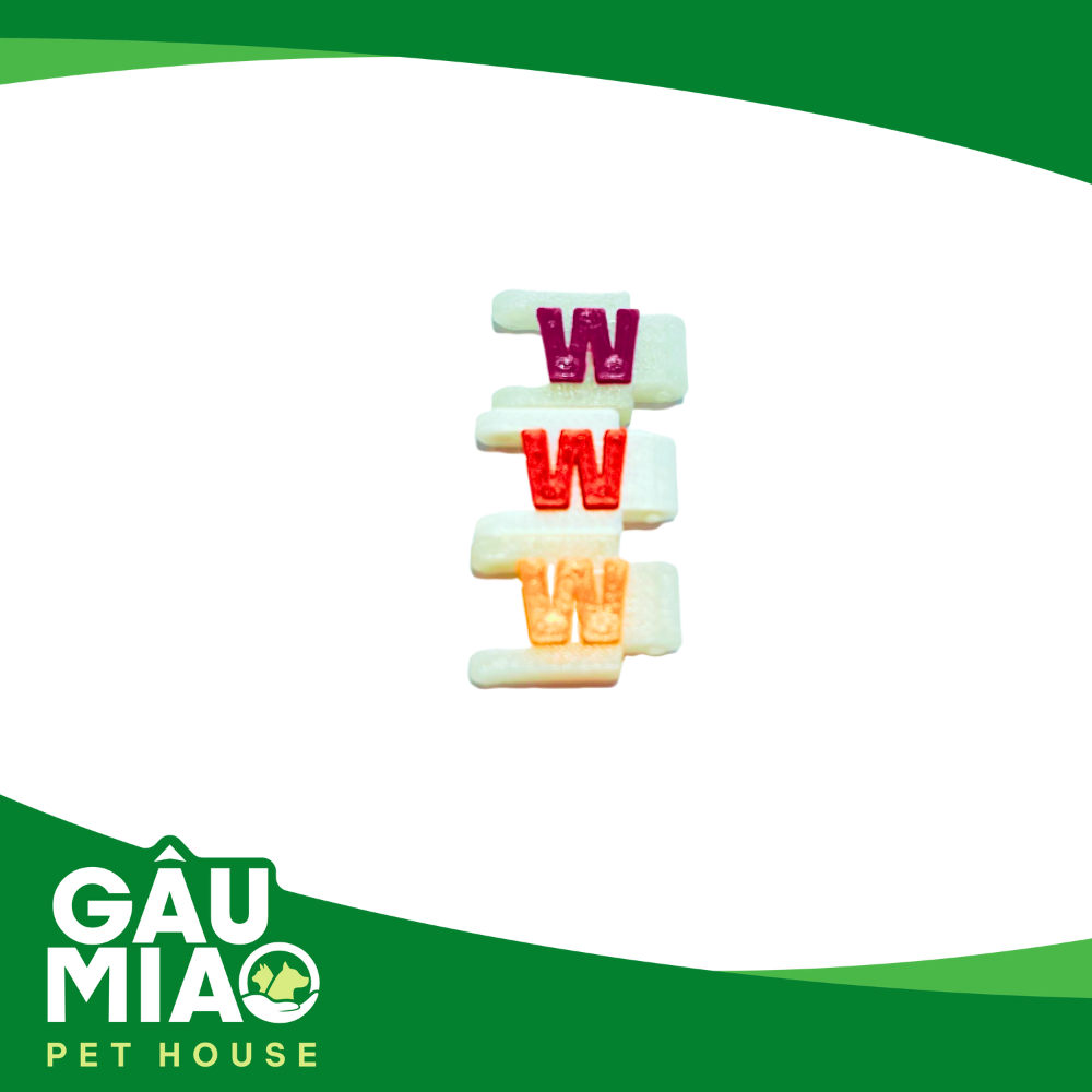 Mảnh ghép vòng cổ cho thú cưng