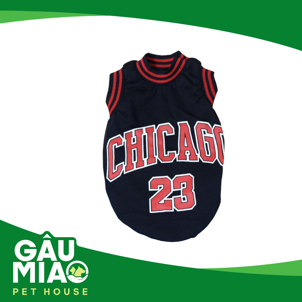 Áo thun sát nách - Chicago