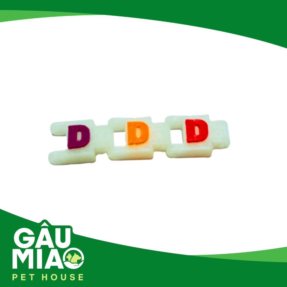 Mảnh ghép vòng cổ cho thú cưng