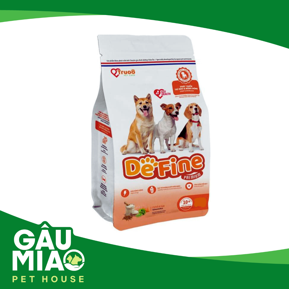 Define Pemium Phát triển trí não & năng động 500g