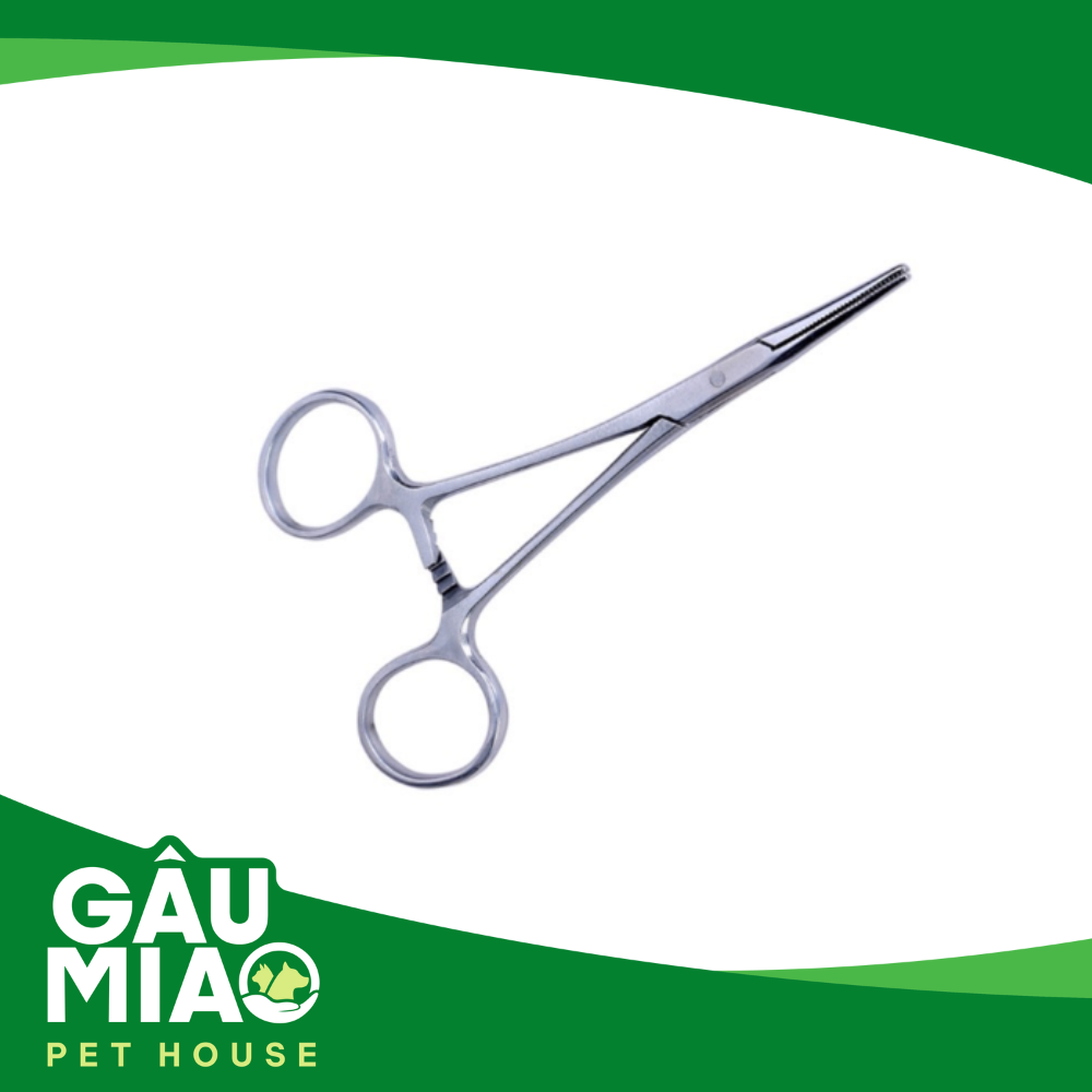 Kẹp vệ sinh lông tai bằng thép không gỉ