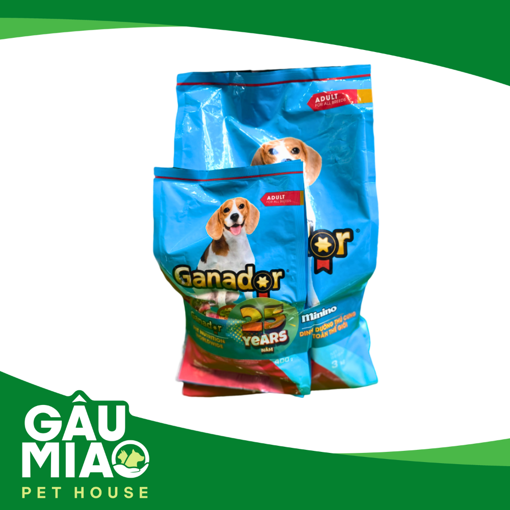 Ganador Adult dog-Roasted Beef