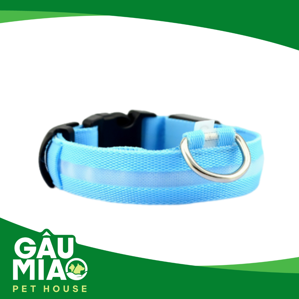 Vòng cổ dạ quang có đèn led
