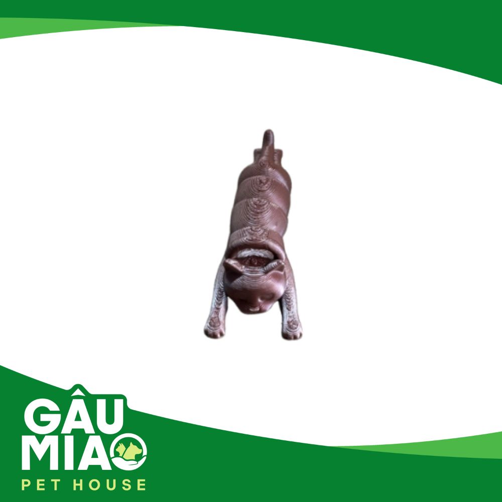 Móc khoá mèo lười