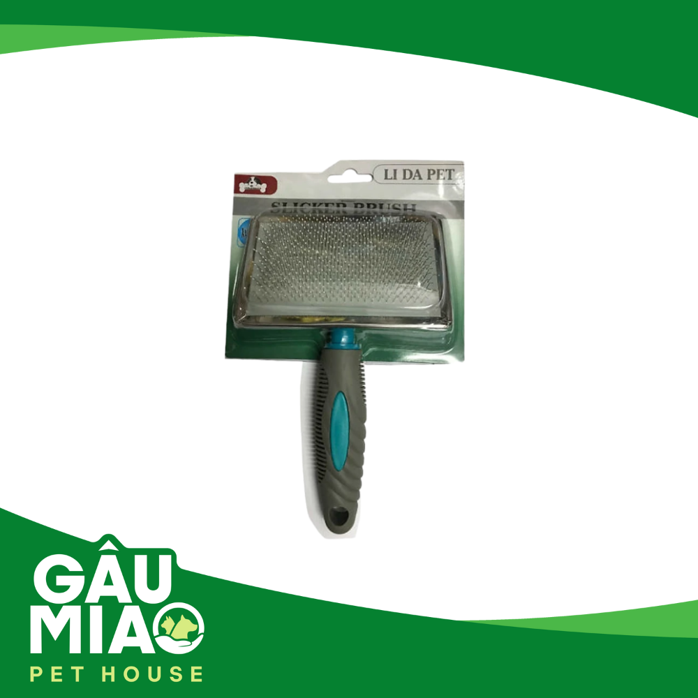 Lược kim chải lông cho thú cưng - Slicker Brush