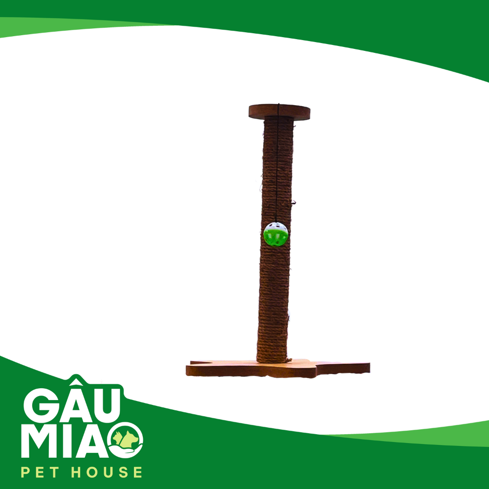 Trụ cào móng cho mèo