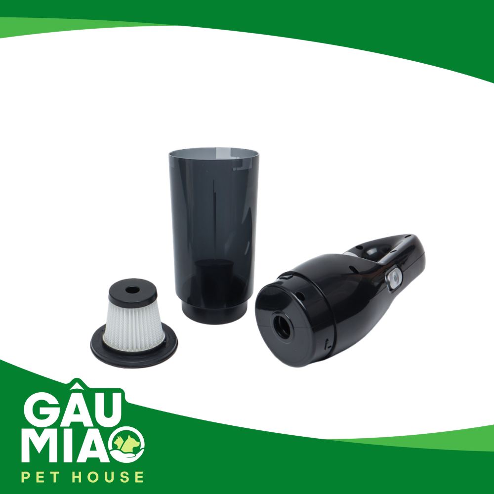 Máy hút lông chó mèo