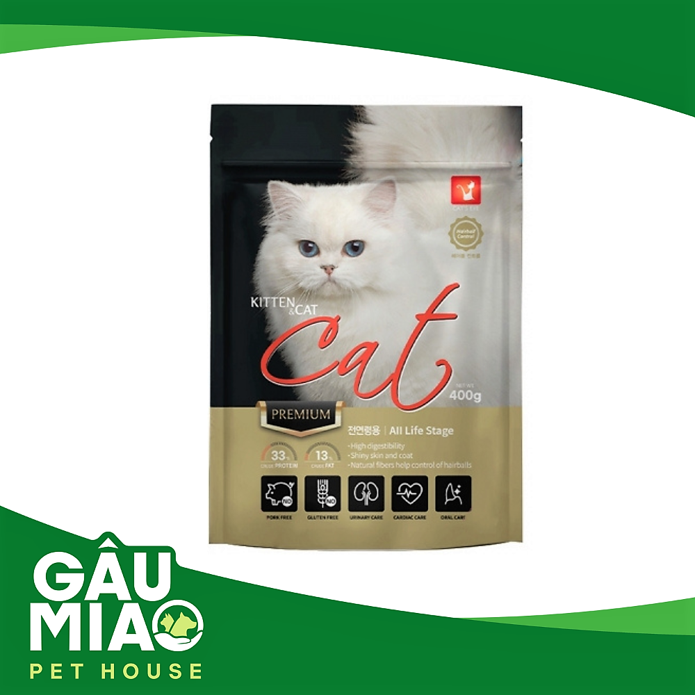 Cat's Eye Premium Kitten&Cat