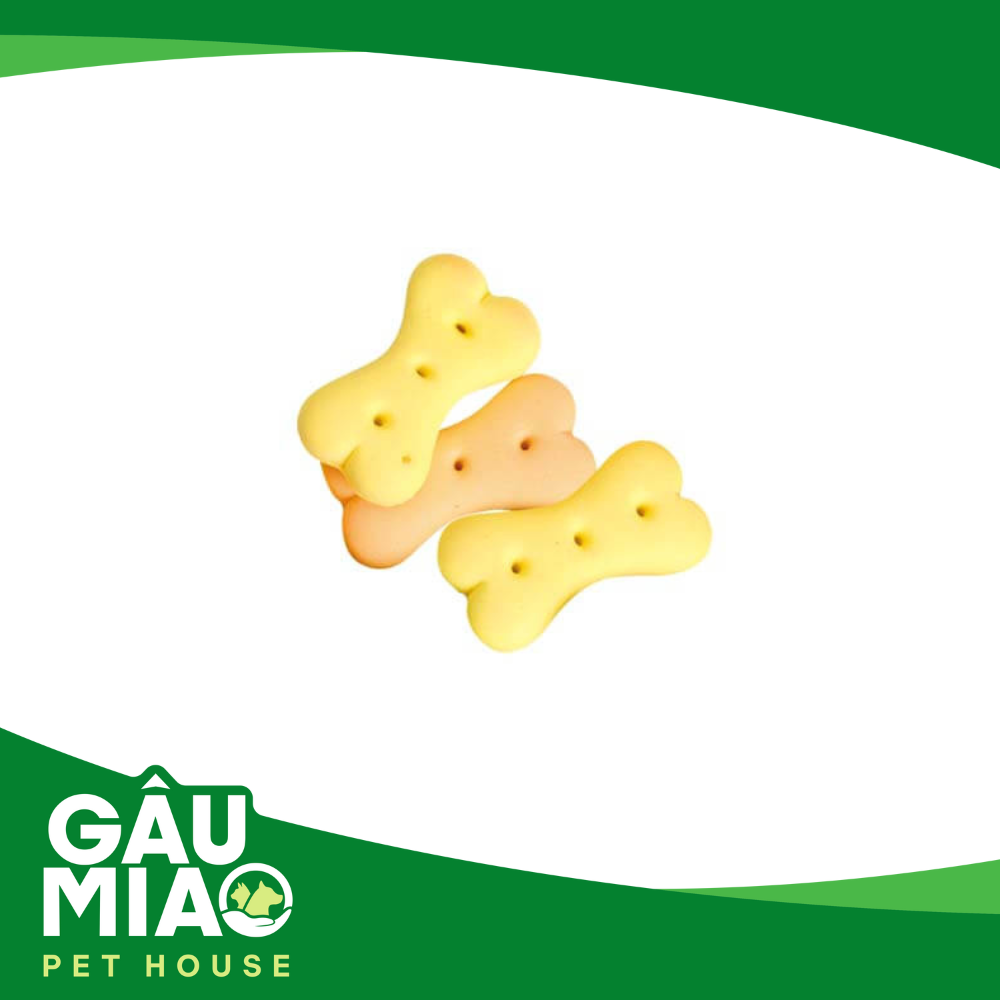 DoggyMan - Bánh quy rau củ cho chó - 450g